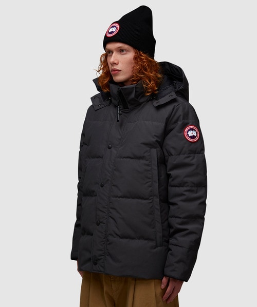 parka canada goose wyndham