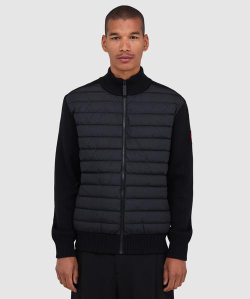 San San Gear 3L taped jacket | BLACK | SEVENSTORE