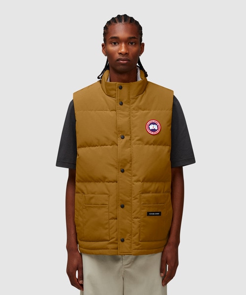 CANADA GOOSE FREESTYLE REGENERATION GILET waistcoat