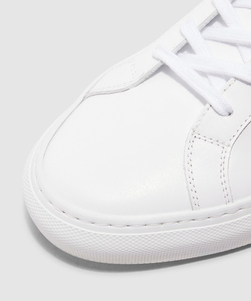 Common Projects Original achilles low sneaker WHITE SEVENSTORE