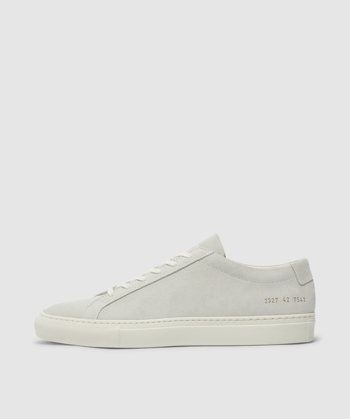 Common Projects Original Achilles Low Sneaker In Carta | ModeSens