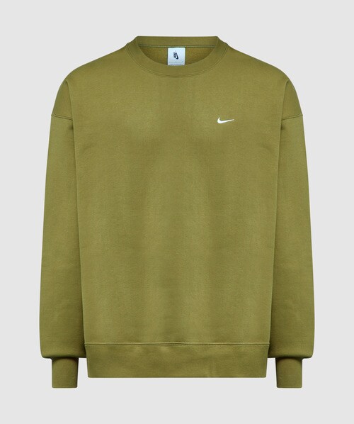 nike solo swoosh sweatshirt