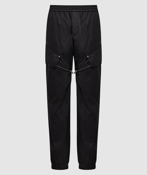 Alyx Nylon Trackpant In Black