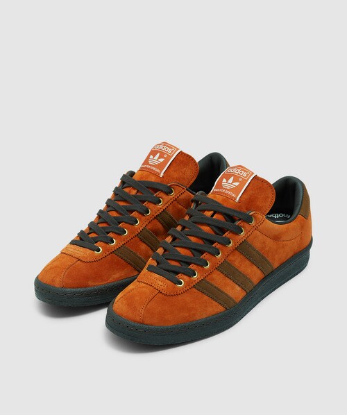 adidas Spezial SPZL sneaker | CHESTNUT F07 GREEN 024A | SEVENSTORE