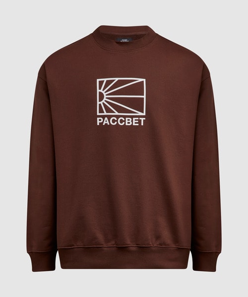 RASSVET BIG LOGO SWEATSHIRT