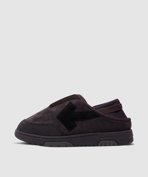 OFF-WHITE OUT OF OFFICE MULE
