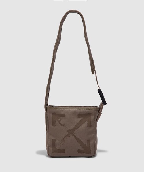 Off Core Crossbody Bag In Camel Sand