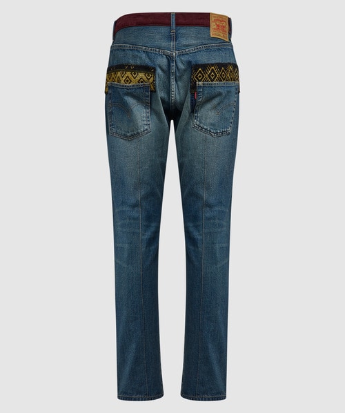 DEVISE WORKS X PINO WORKS 　 DENIMNBARA DEVISE WORKS X PINO WORKS DENIMNBARA