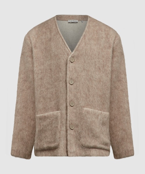 our legacy lock vest check mohair ベスト トップス メンズ ショッピング正規品