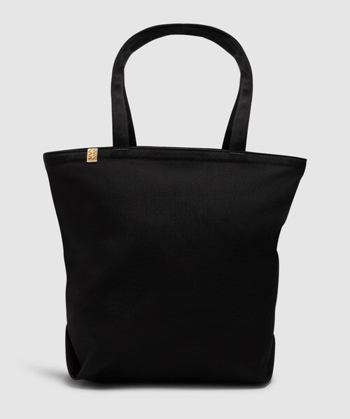 Visvim Cordura® Large Nylon Tote Bag In Black