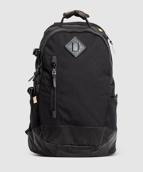 Shop Visvim Cordura 20l Backpack In Black