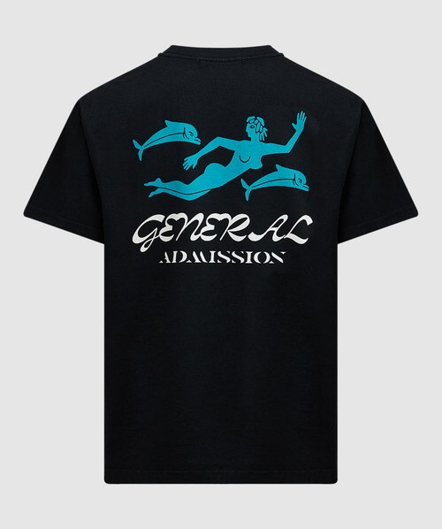 GENERAL ADMISSION CALYPSO T-SHIRT