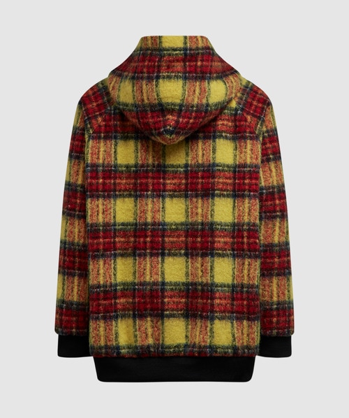 Amazon.com: GOKKILRW Mens Casual Plannel Plaid Hooded Shirts