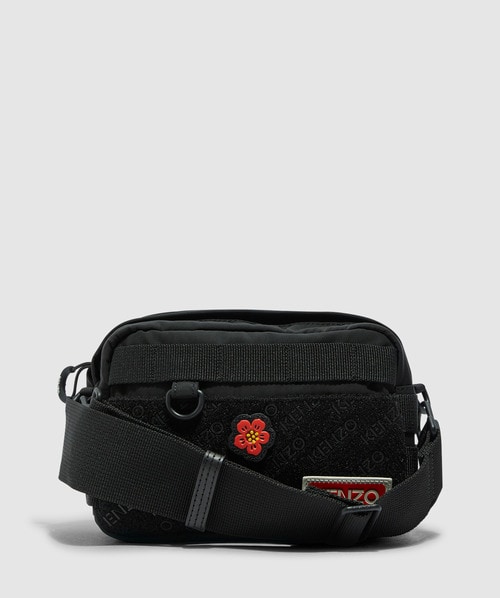 Kenzo Crossbody Bag In Black ModeSens