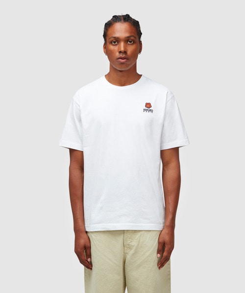 Kenzo - Crest logo classic t