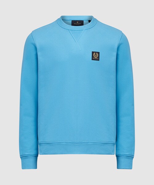 BELSTAFF BELSTAFF PATCH SWEATSHIRT
