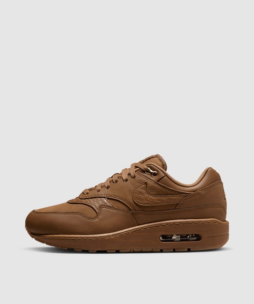 Nike Womens Air Max 1 '87 Sneaker In Ale Brown/ale Browngum Med Brown ModeSens