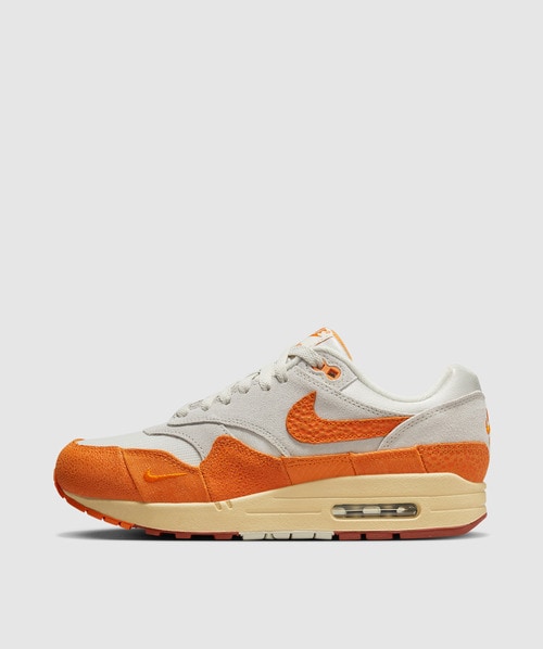 Nike Womens air max 1 'magma orange' sneaker | LT BONE/MAGMA ORANGE-NEUTRAL  GREY-MARS STONE-SESAM | SEVENSTORE