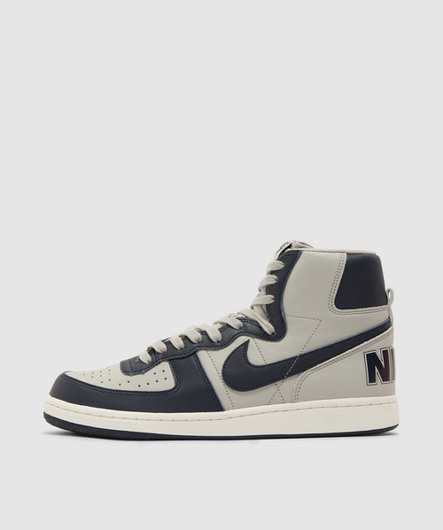 Nike Terminator high 'Georgetown' sneaker | GRANITE/DK
