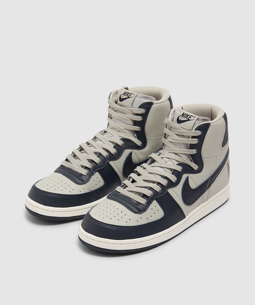 Nike Terminator high 'Georgetown' sneaker | GRANITE/DK