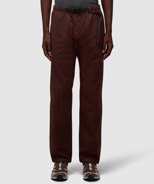 Gramicci G-pant In Tobacco