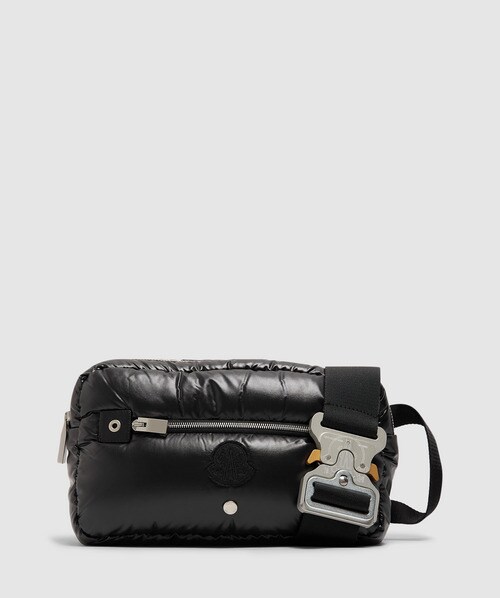 Moncler Genius X 1017 Alyx 9sm Belt Bag In Black