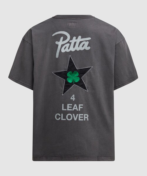  X Patta 4 leaf clover t-shirt