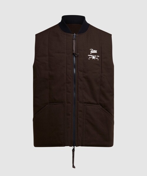 X Patta Utility padded vest