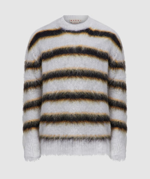 MARNI MOHAIR KNIT