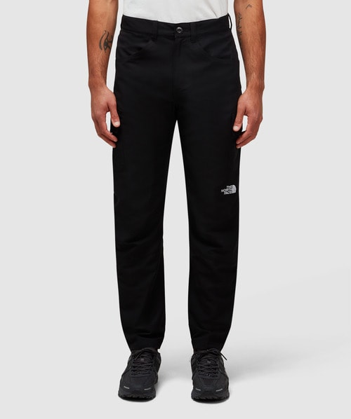 The North Face Horizon Circular Short In Black