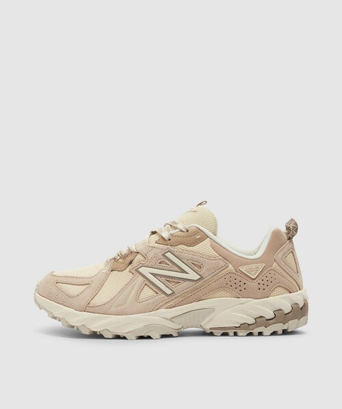 New Balance 610v1 Running Sneaker In Mindful Grey