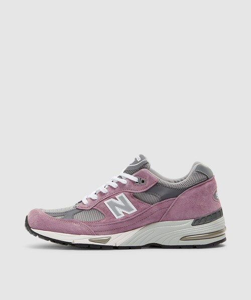 NEW BALANCE MIUK 991 SNEAKER