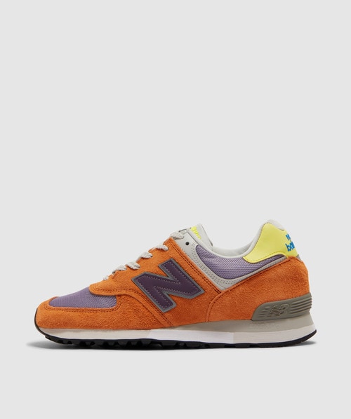 New balance 576 purple clearance