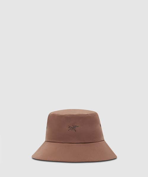Arc'teryx "sinsolo" Bucket Hat In Velvet Sand