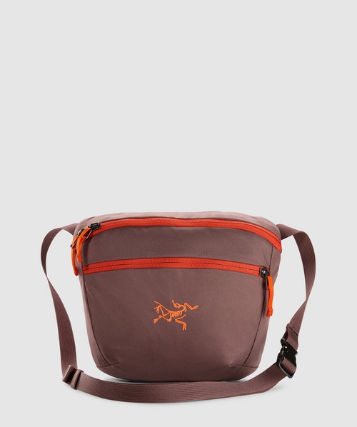 Arc'teryx Mantis 2 Waistpack In Velvet Sand/phenom