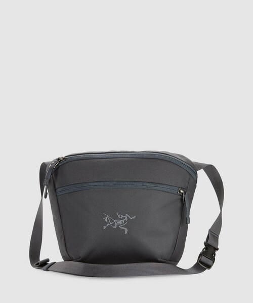 Arc'teryx Mantis 2 Waistpack In Graphite