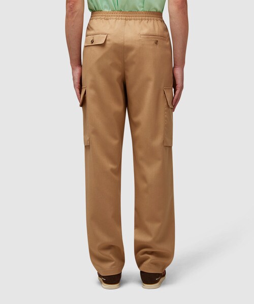 【関税&送料込】Marni Trousers WW47277] Marni | Cropped Pants