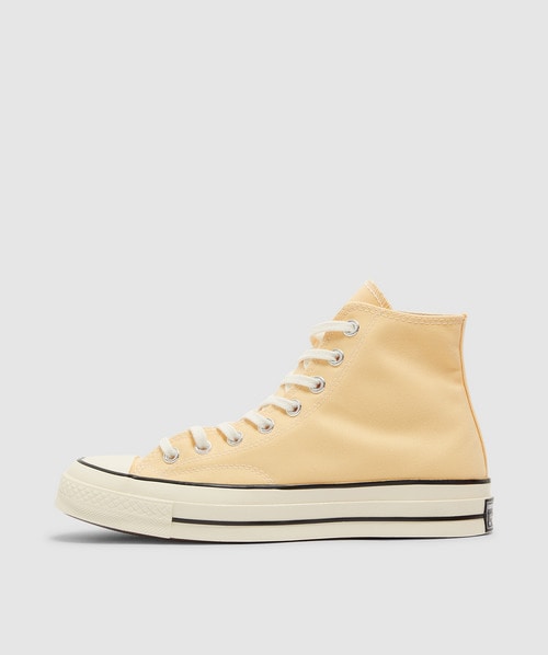 Converse Chuck 70 Core High Top Sneaker In Sunny Oasis/egret/black