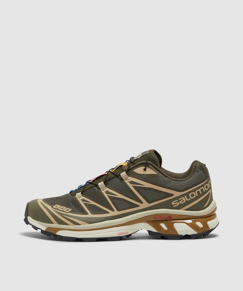 SALOMON XT-6 SNEAKER
