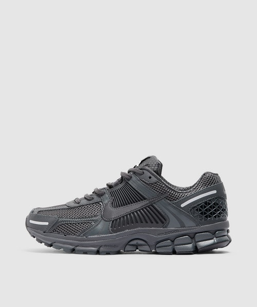 Nike Zoom Vomero 5 "triple Black" Sneakers In Black