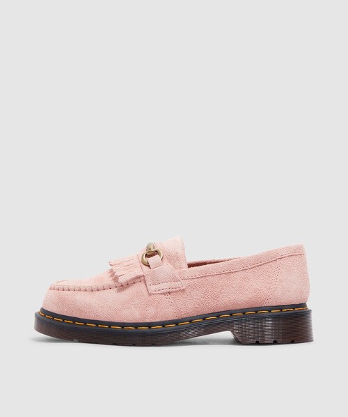 dr. martens adrian snaffle loafer