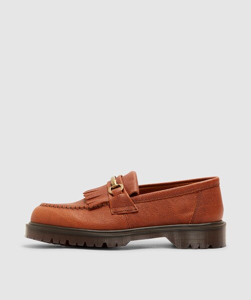 dr. martens adrian snaffle loafer