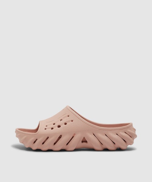 Crocs Echo Slide In Pink Clay