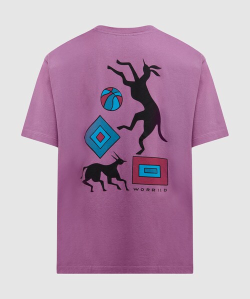 PARRA PET SUPPLIES T-SHIRT