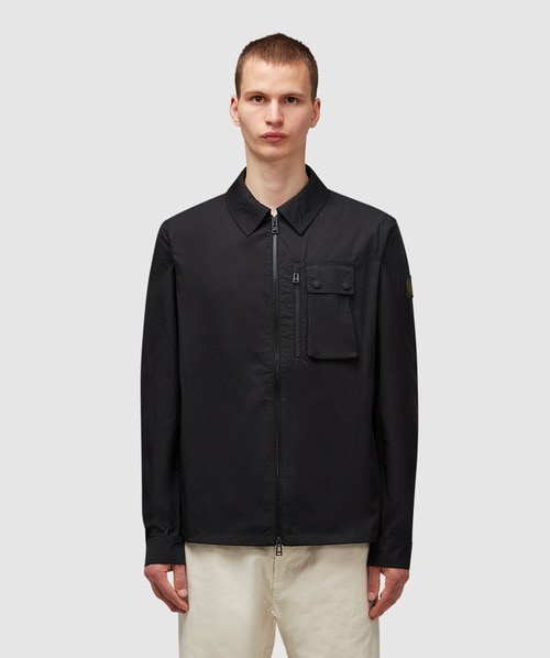 BELSTAFF RAIL OVERSHIRT