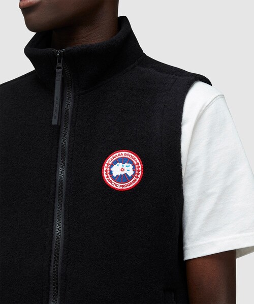 canada goose perth vest