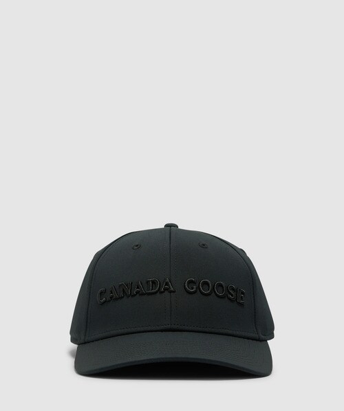 Shop Canada Goose New Tech Cap In Black