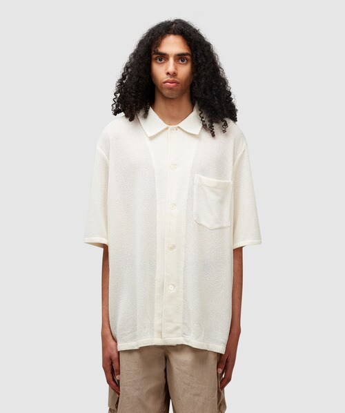 our legacy lock vest check mohair ベスト トップス メンズ ショッピング正規品