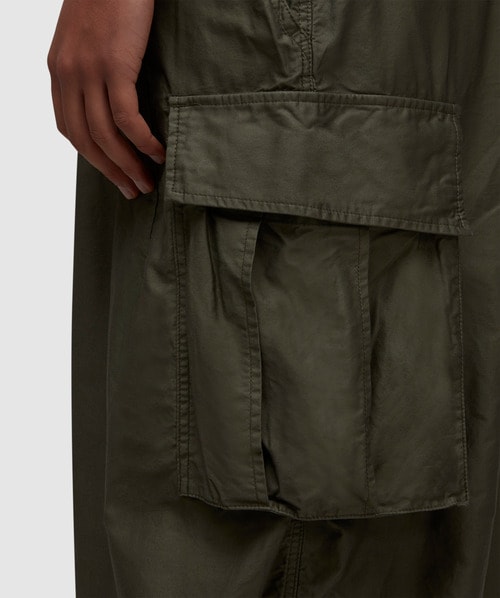 NEEDLES H.D. PANT - BDU オリーブ　Sサイズ Needles H.D. Pant - BDU - Olive – Totem Brand Co.