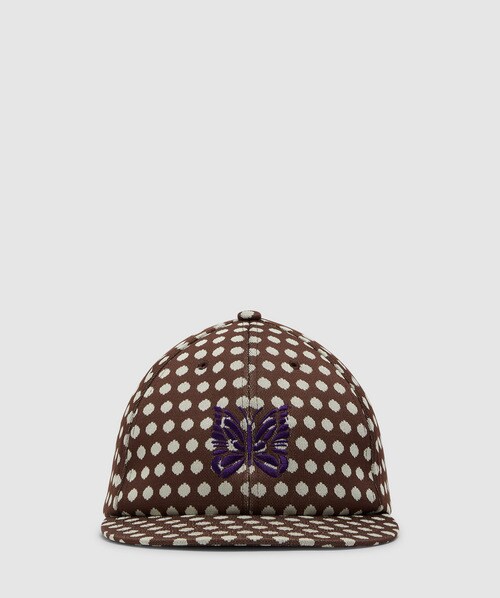 NEEDLES POLY BASEBALL CAP